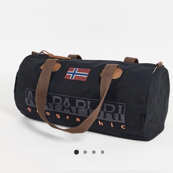 Napapijri Bags Napapijri Carry All Duffle Poshmark